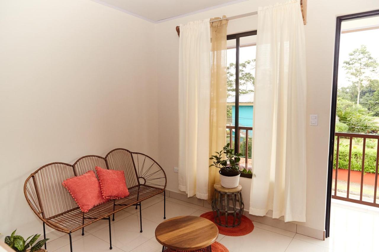 Arenal Cozy Apartment La Fortuna Exterior photo