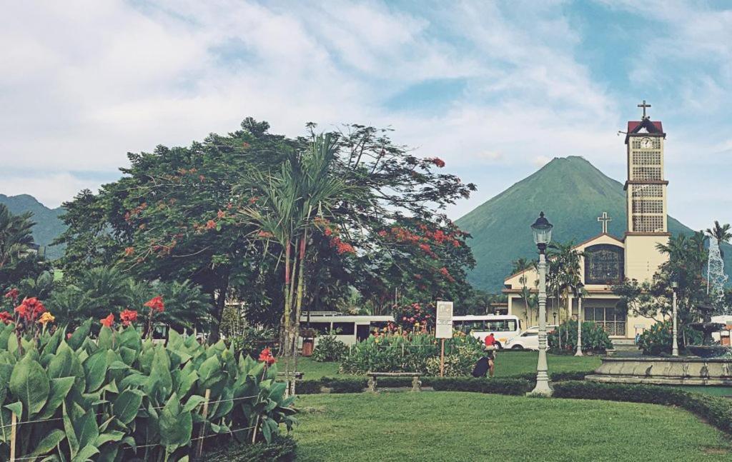 Arenal Cozy Apartment La Fortuna Exterior photo